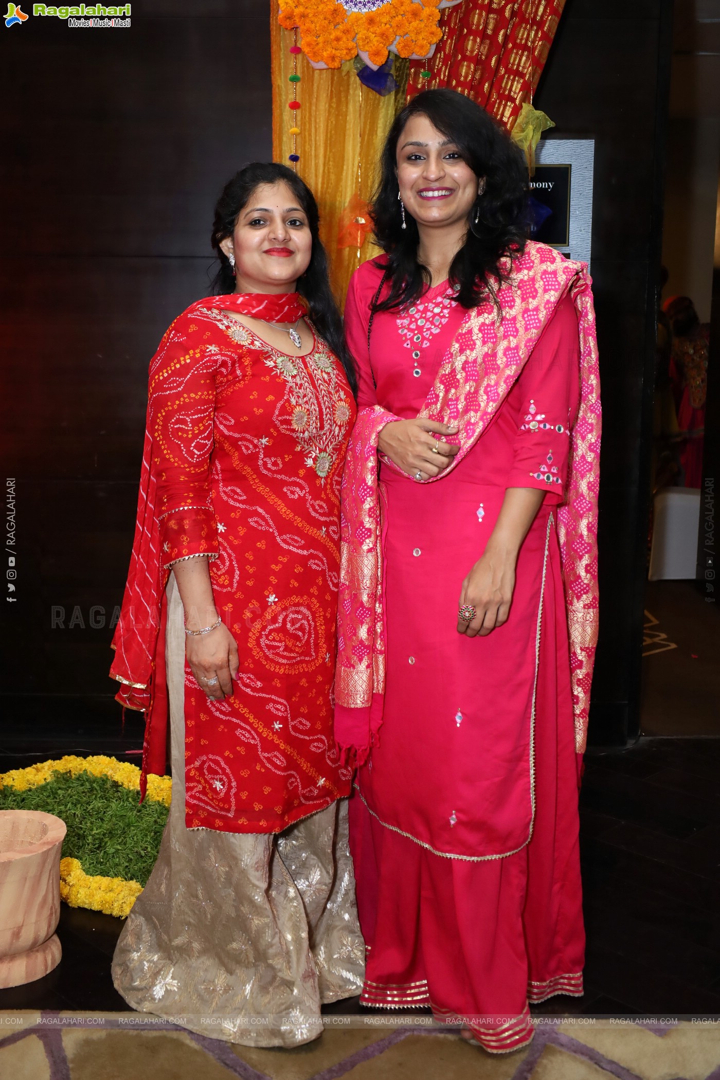 AAO PADHARO SA - Samanvay Event at Park Hyatt, Banjara Hills