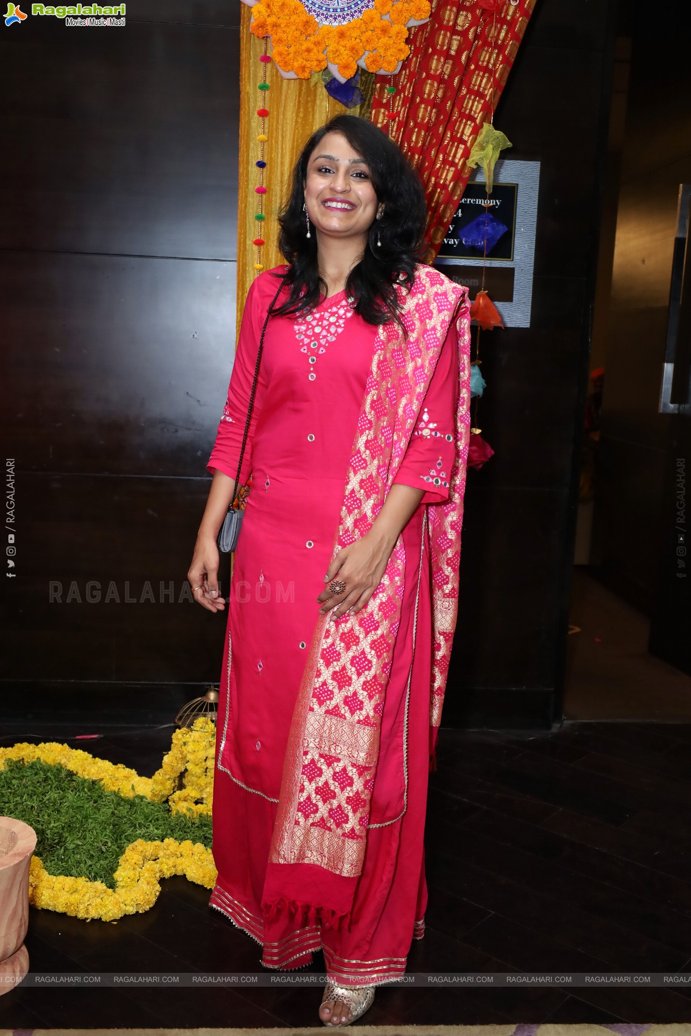 AAO PADHARO SA - Samanvay Event at Park Hyatt, Banjara Hills