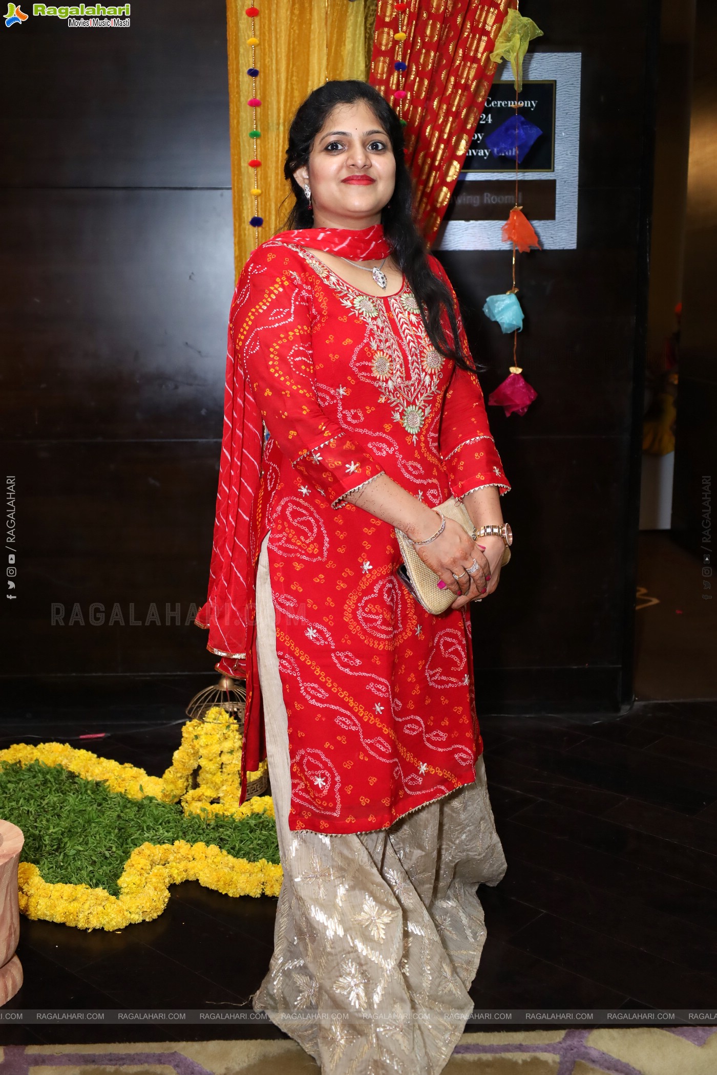 AAO PADHARO SA - Samanvay Event at Park Hyatt, Banjara Hills