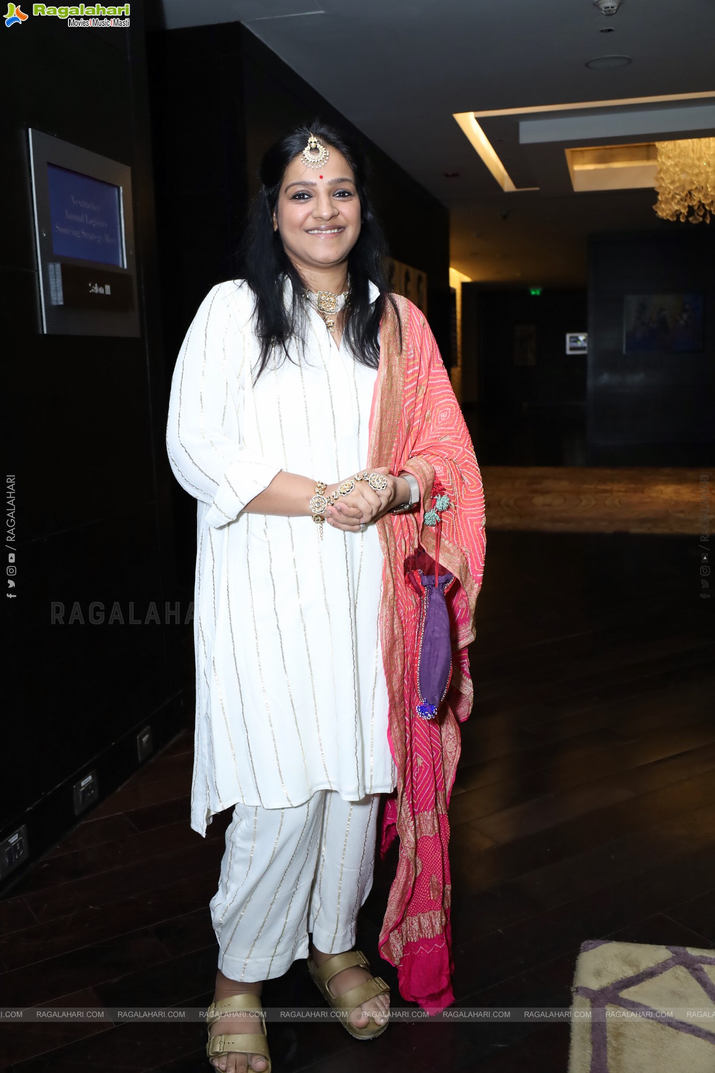 AAO PADHARO SA - Samanvay Event at Park Hyatt, Banjara Hills