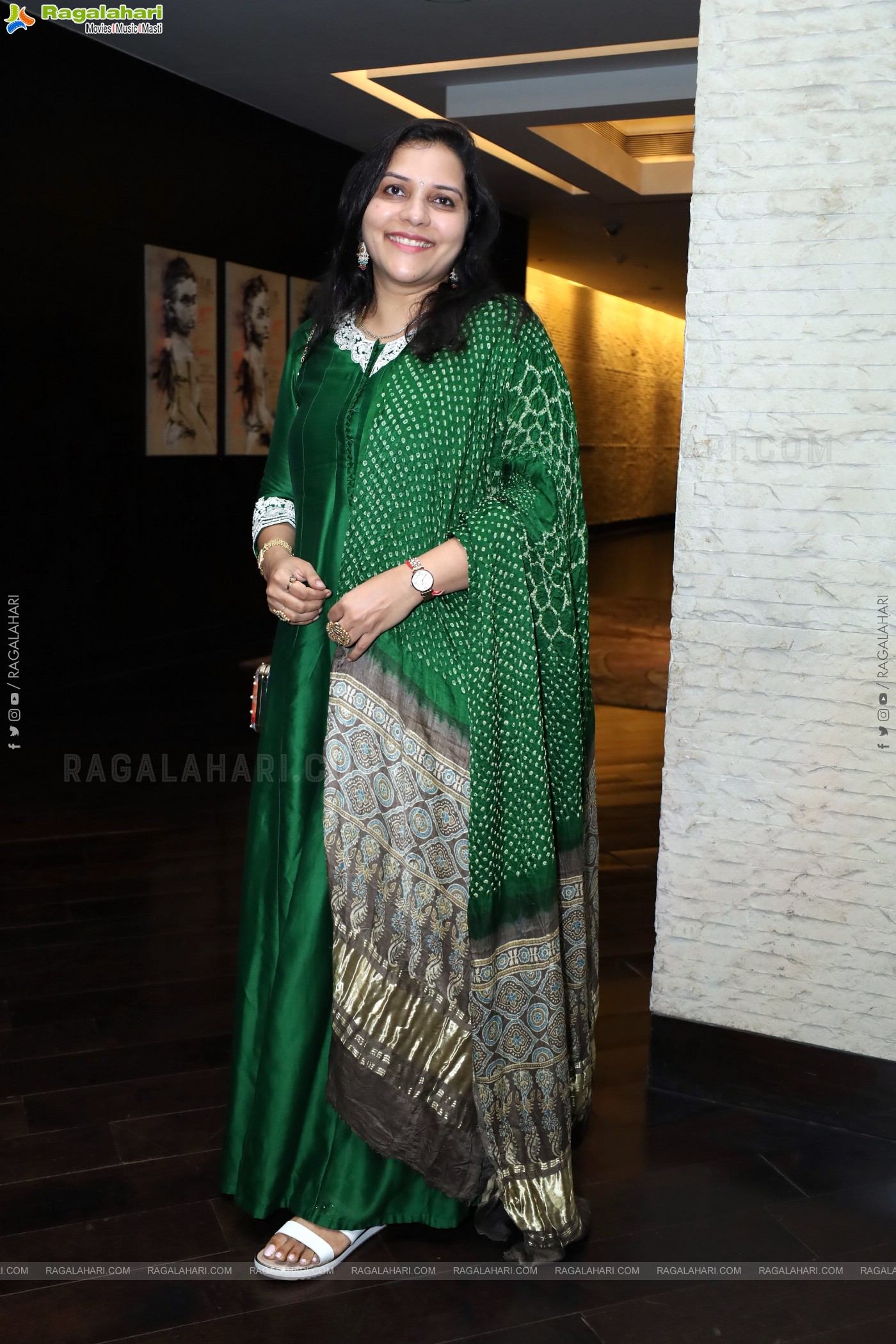 AAO PADHARO SA - Samanvay Event at Park Hyatt, Banjara Hills