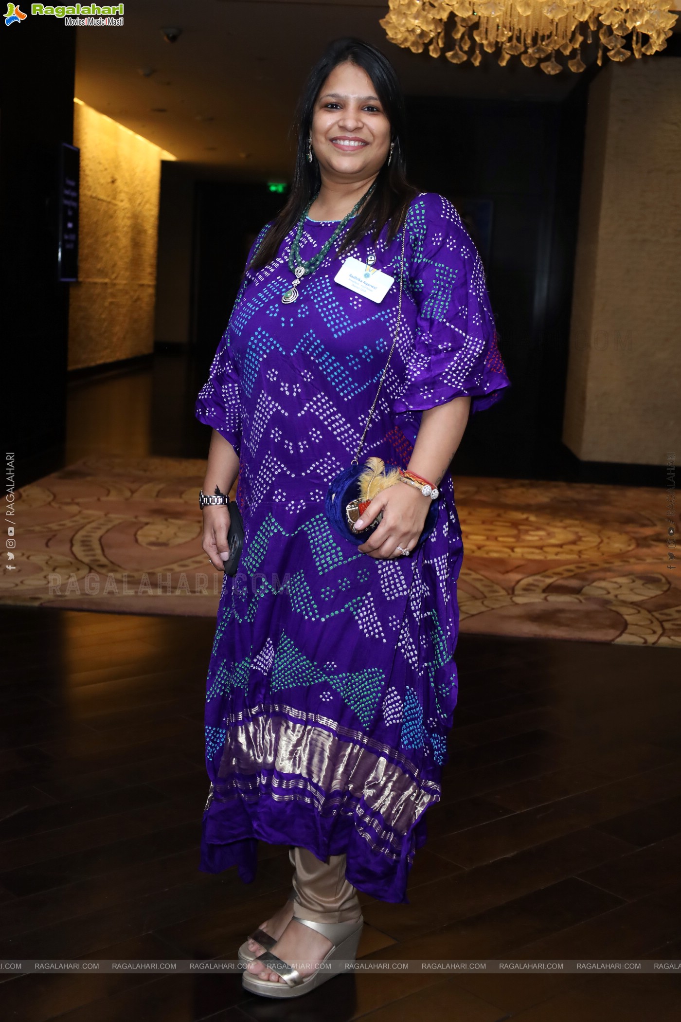 AAO PADHARO SA - Samanvay Event at Park Hyatt, Banjara Hills