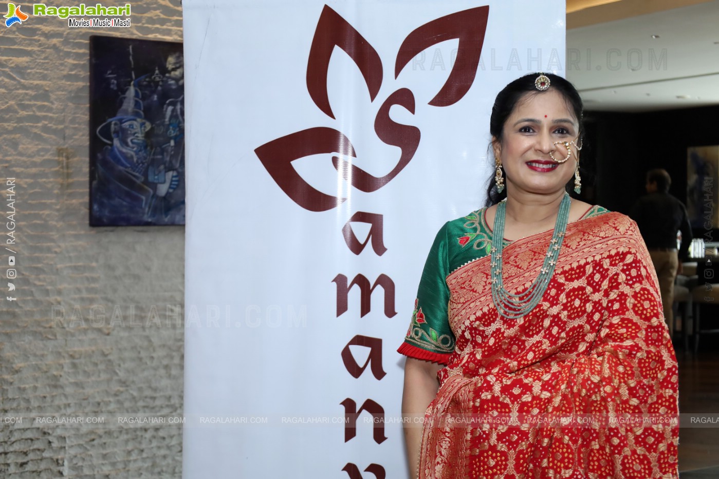 AAO PADHARO SA - Samanvay Event at Park Hyatt, Banjara Hills