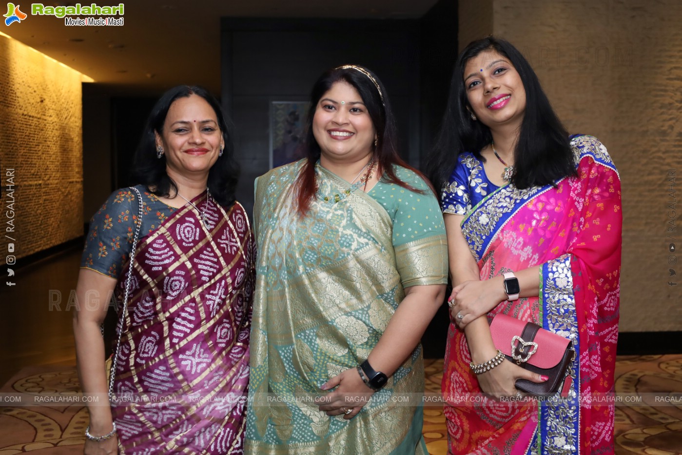 AAO PADHARO SA - Samanvay Event at Park Hyatt, Banjara Hills