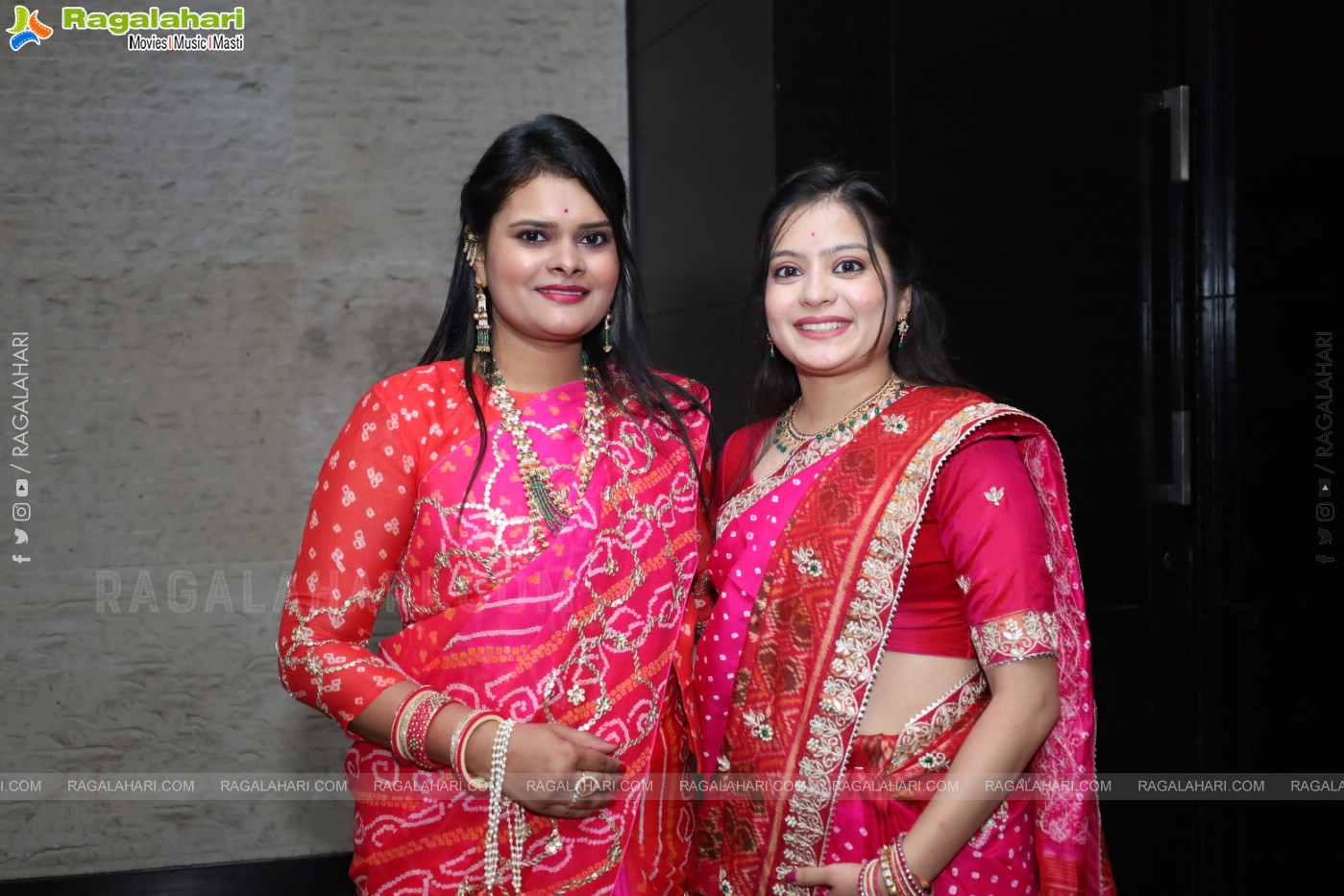 AAO PADHARO SA - Samanvay Event at Park Hyatt, Banjara Hills