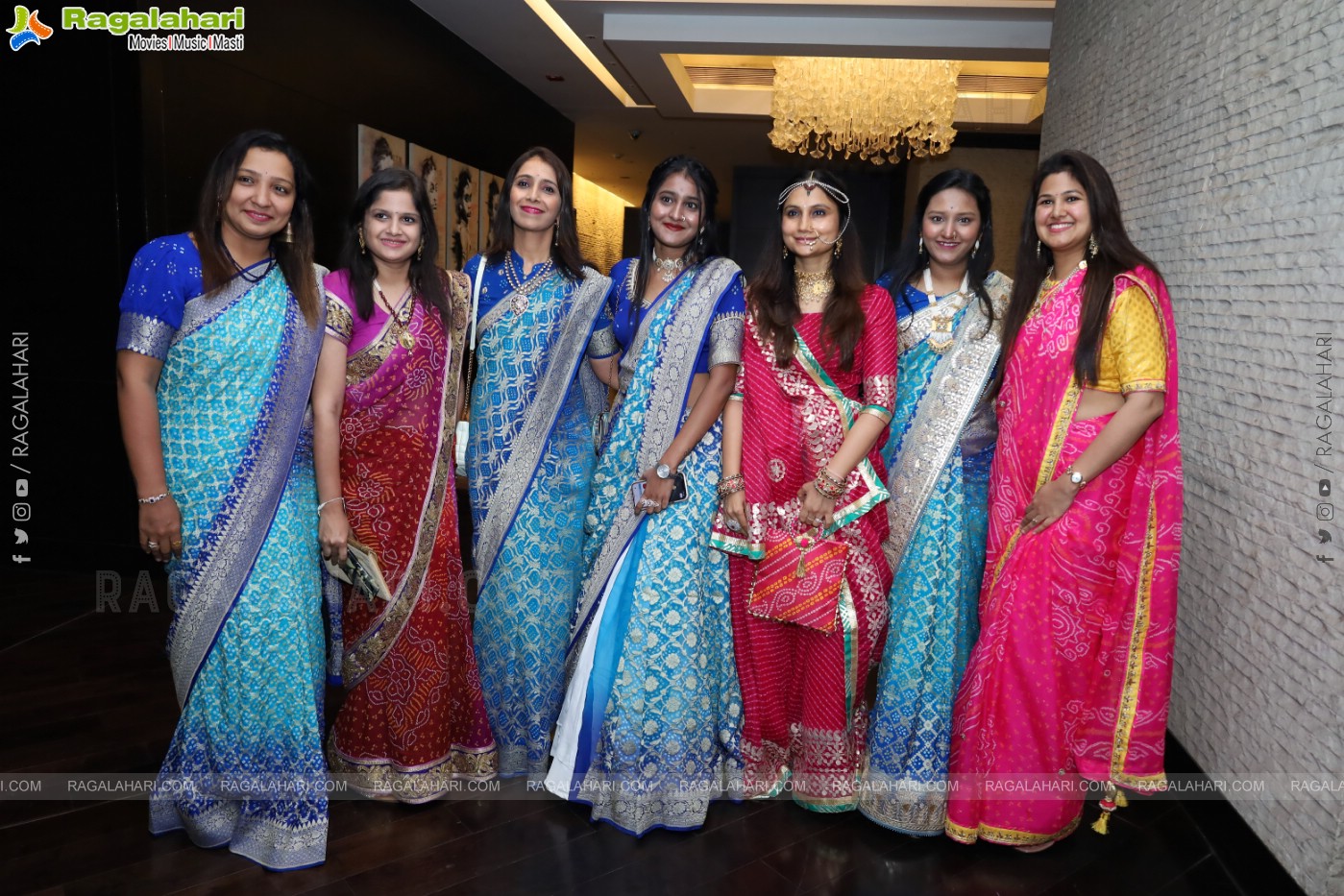 AAO PADHARO SA - Samanvay Event at Park Hyatt, Banjara Hills