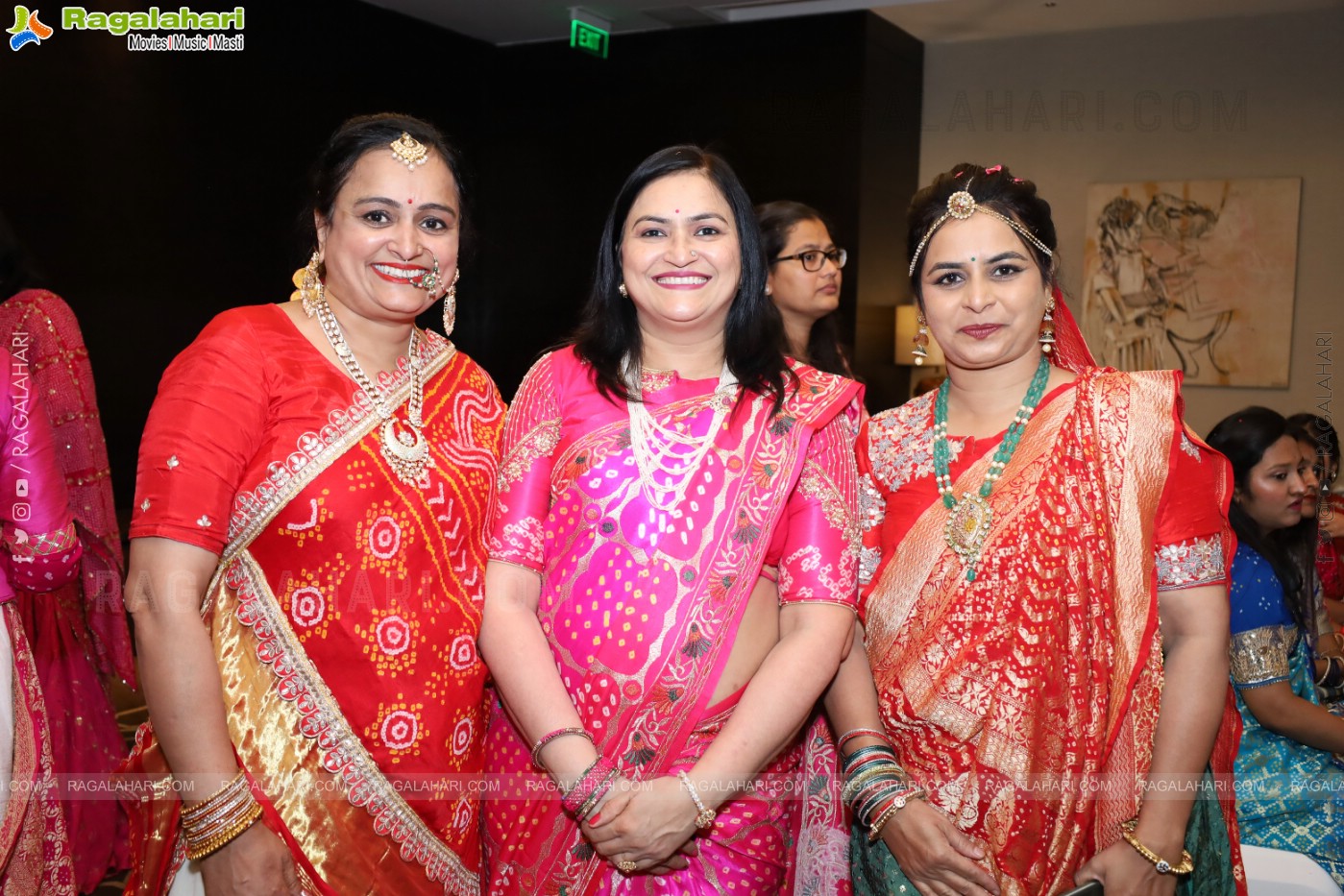 AAO PADHARO SA - Samanvay Event at Park Hyatt, Banjara Hills