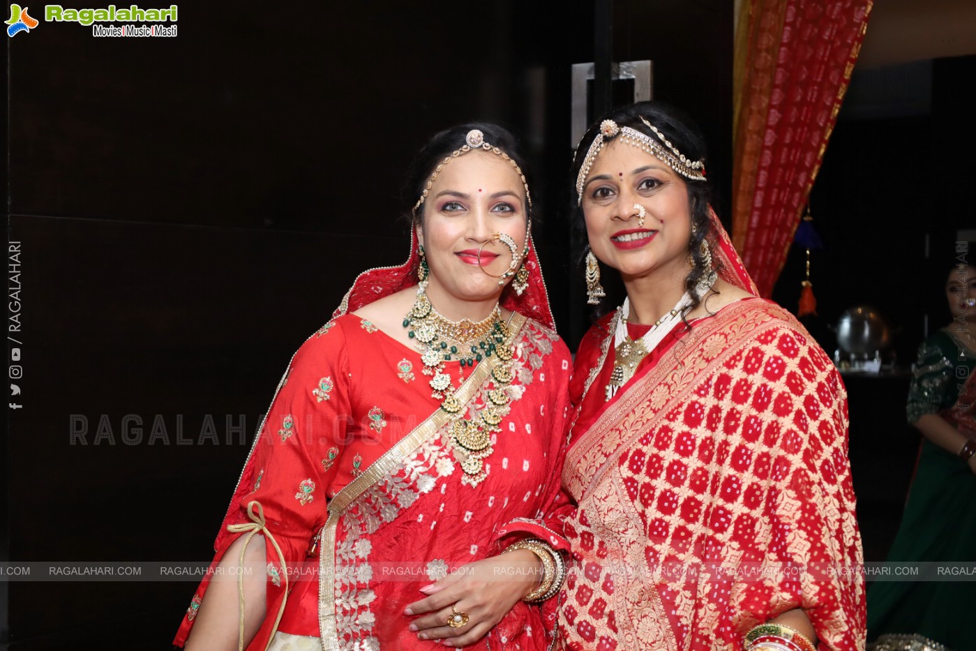 AAO PADHARO SA - Samanvay Event at Park Hyatt, Banjara Hills