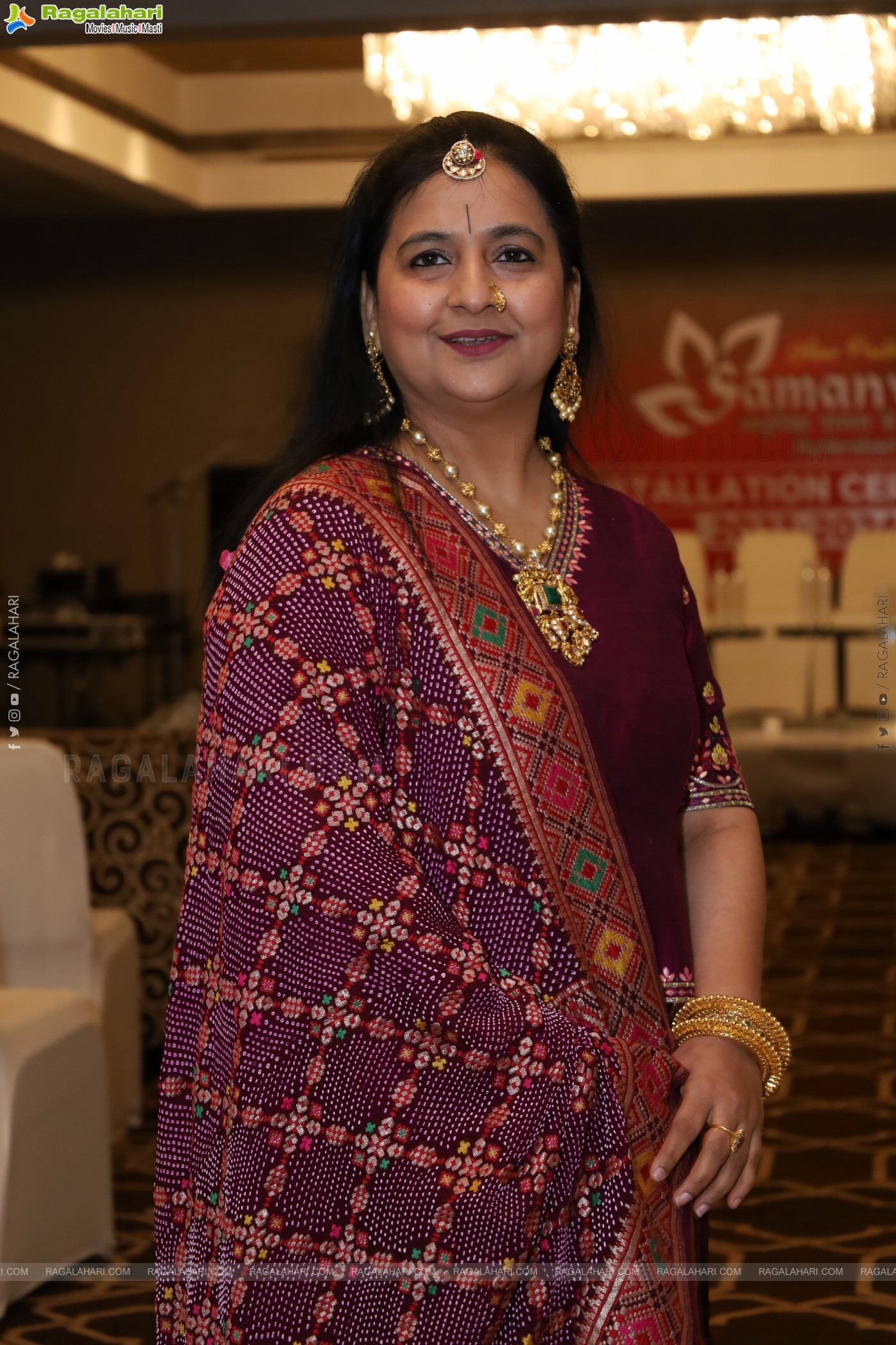 AAO PADHARO SA - Samanvay Event at Park Hyatt, Banjara Hills