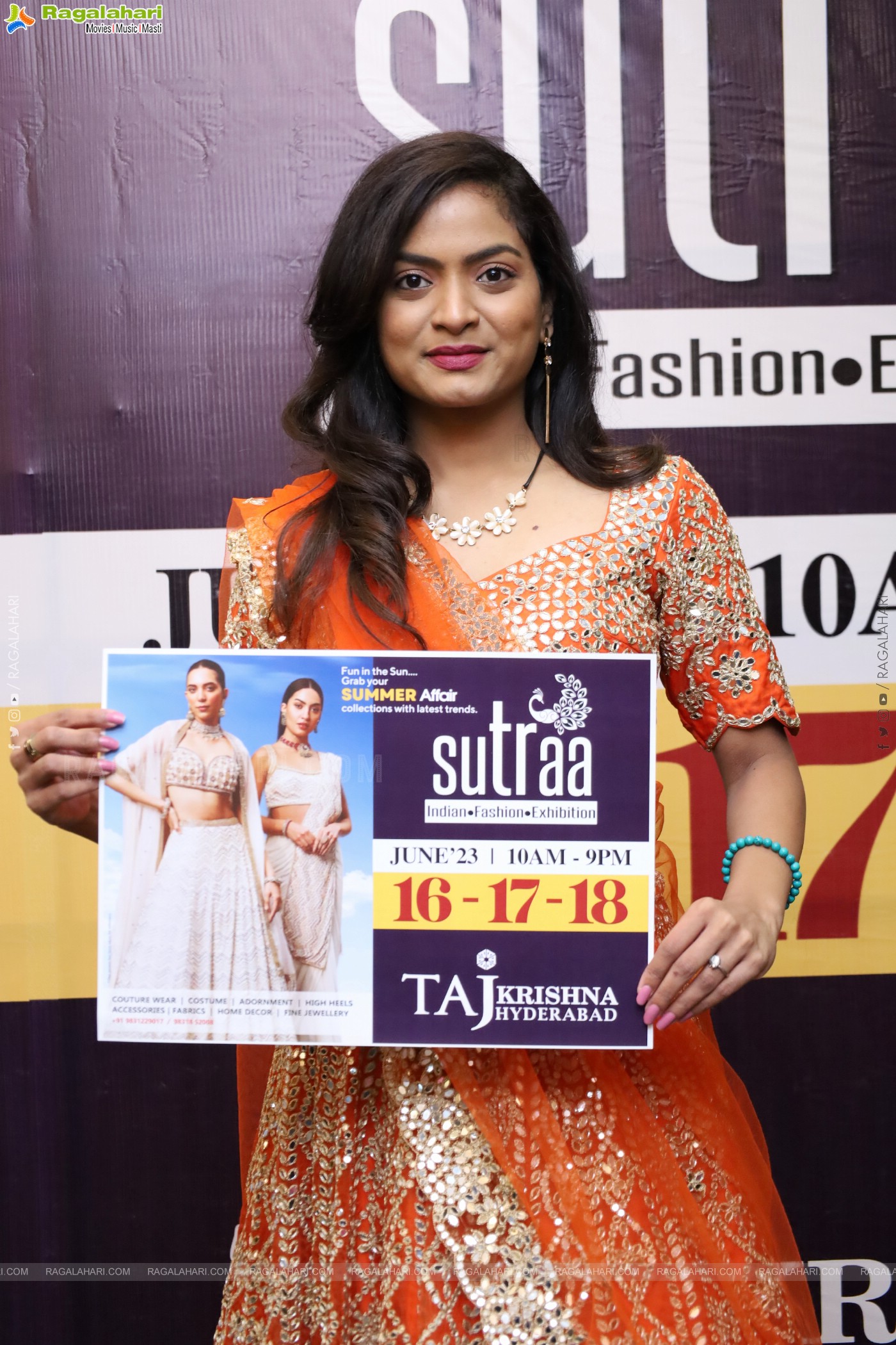 Sutraa Exhibition June 2023 Curtain Raiser Event