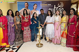 Sutraa Fashion Exhibition, Inaugurated by Kamakshi Bhaskarla