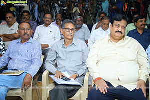 Telangana State Film Chamber of Commerce Press Meet