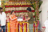 Ravi Teja and Sreeleela's New Movie Launch Event