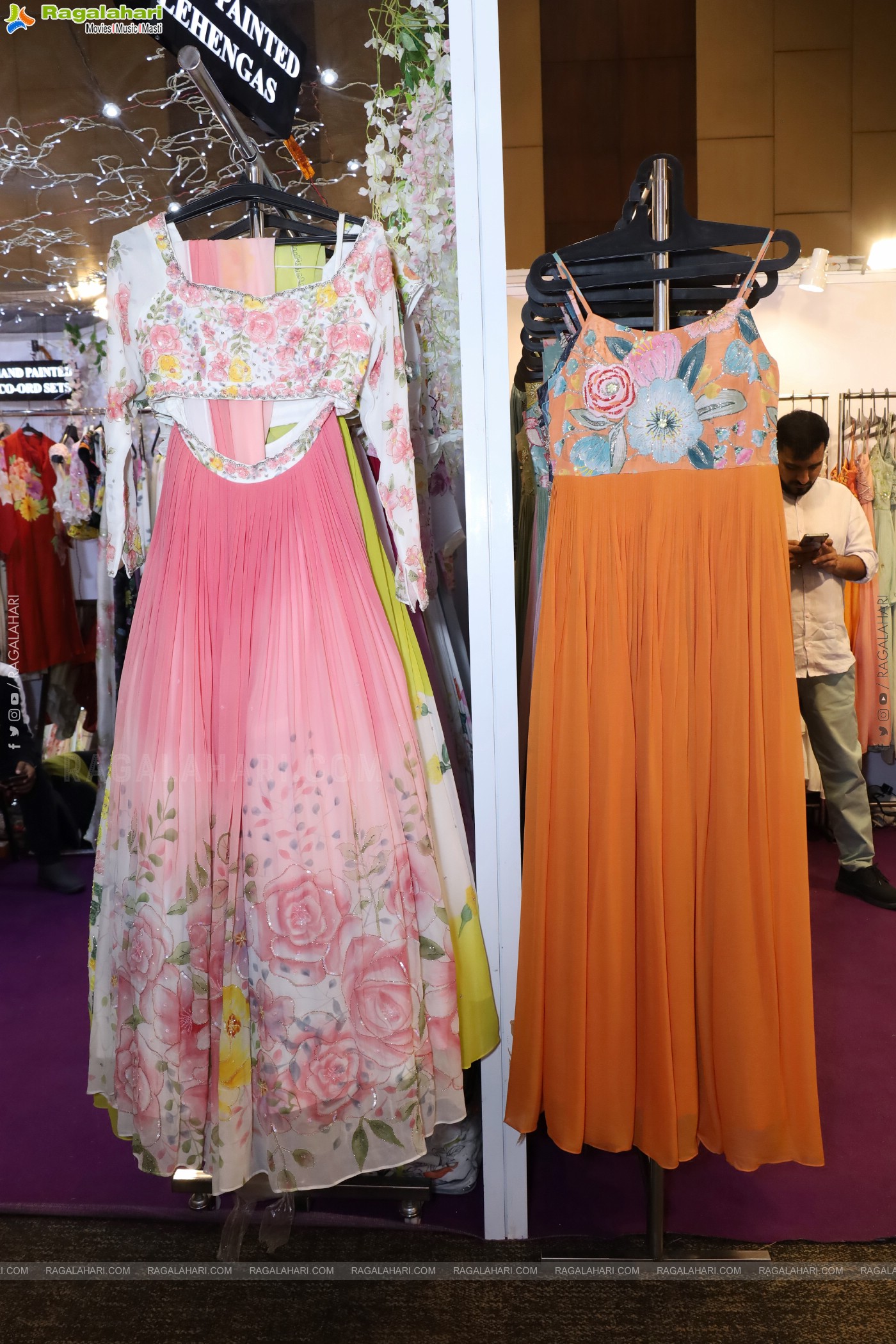 Hi Life Exhibition: Grand Launch of Fashion Special Exhibition at HICC
