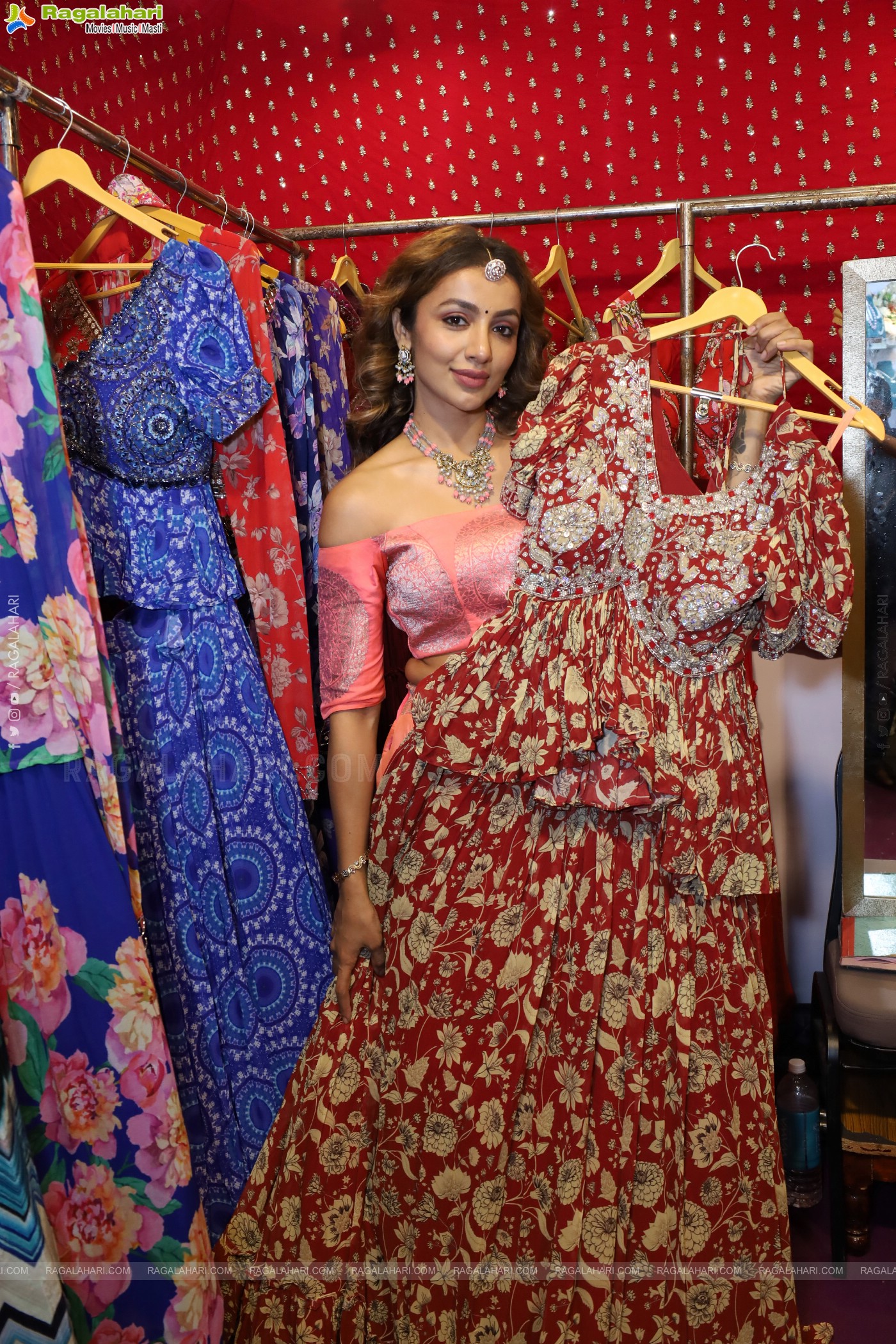 Hi Life Exhibition: Grand Launch of Fashion Special Exhibition at HICC