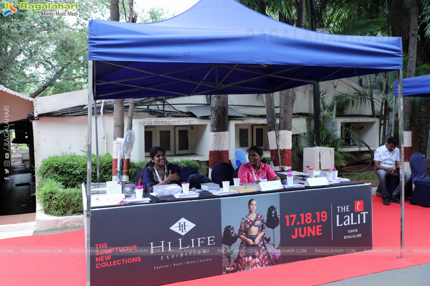 Hi Life Exhibition June 2024 Kicks Off at The Lalit Ashok, Bangalore