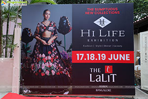 Hi Life Exhibition Bangalore