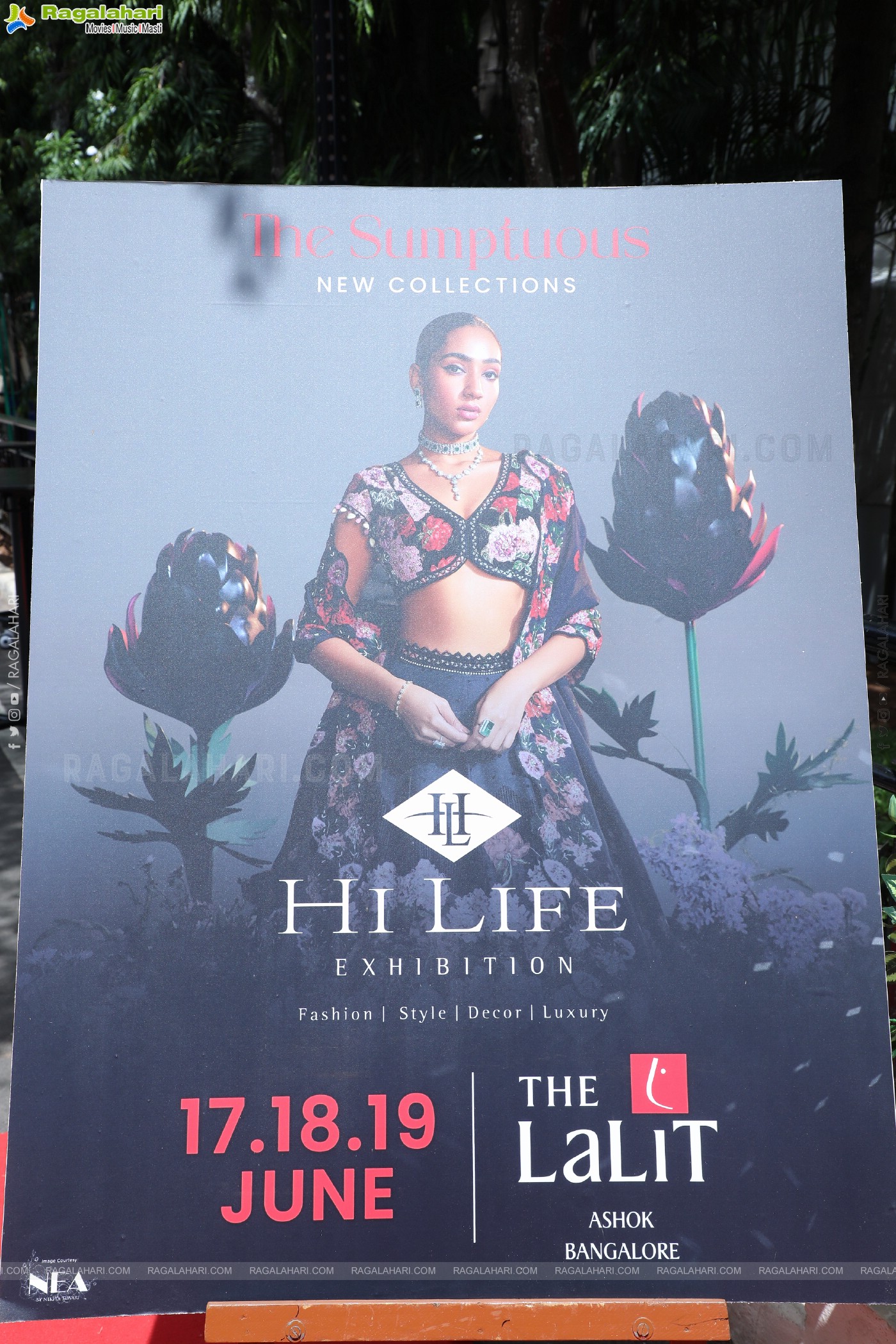 Hi Life Exhibition June 2024 Kicks Off at The Lalit Ashok, Bangalore