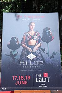 Hi Life Exhibition Bangalore