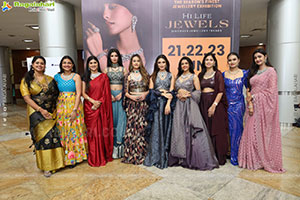 Grand Launch of Hi Life Jewels Exhibition at HICC-Novotel