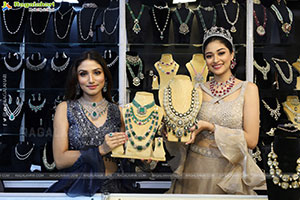 Grand Launch of Hi Life Jewels Exhibition at HICC-Novotel