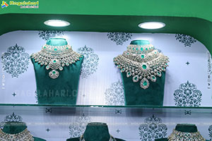 Grand Launch of Hi Life Jewels Exhibition at HICC-Novotel