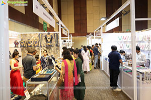 Grand Launch of Hi Life Jewels Exhibition at HICC-Novotel