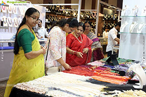 Grand Launch of Hi Life Jewels Exhibition at HICC-Novotel