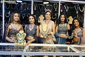 Grand Launch of Hi Life Jewels Exhibition at HICC-Novotel