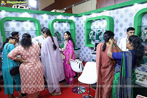 Grand Launch of Hi Life Jewels Exhibition at HICC-Novotel