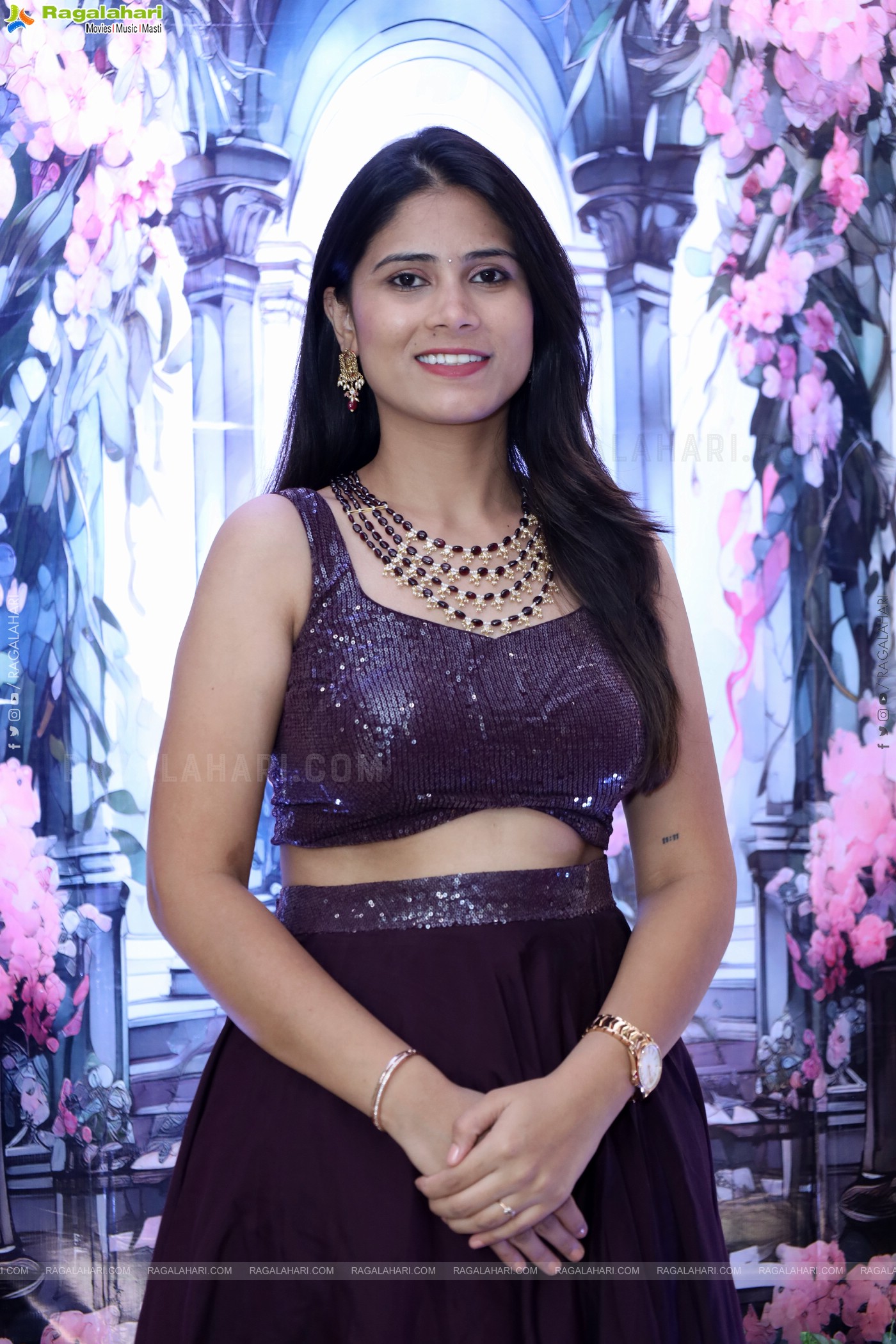 Grand Launch of Hi Life Jewels Exhibition at HICC-Novotel, Hyderabad