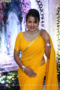 Grand Launch of Hi Life Jewels Exhibition at HICC-Novotel