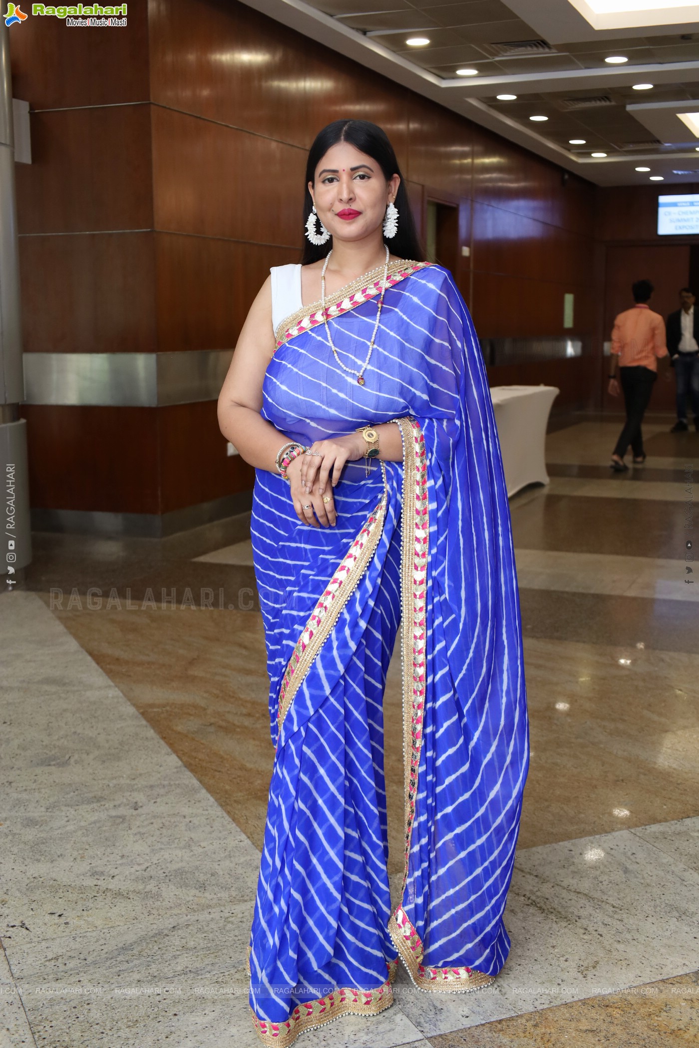 Grand Launch of Hi Life Jewels Exhibition at HICC-Novotel, Hyderabad