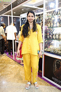 Grand Launch of Hi Life Jewels Exhibition at HICC-Novotel