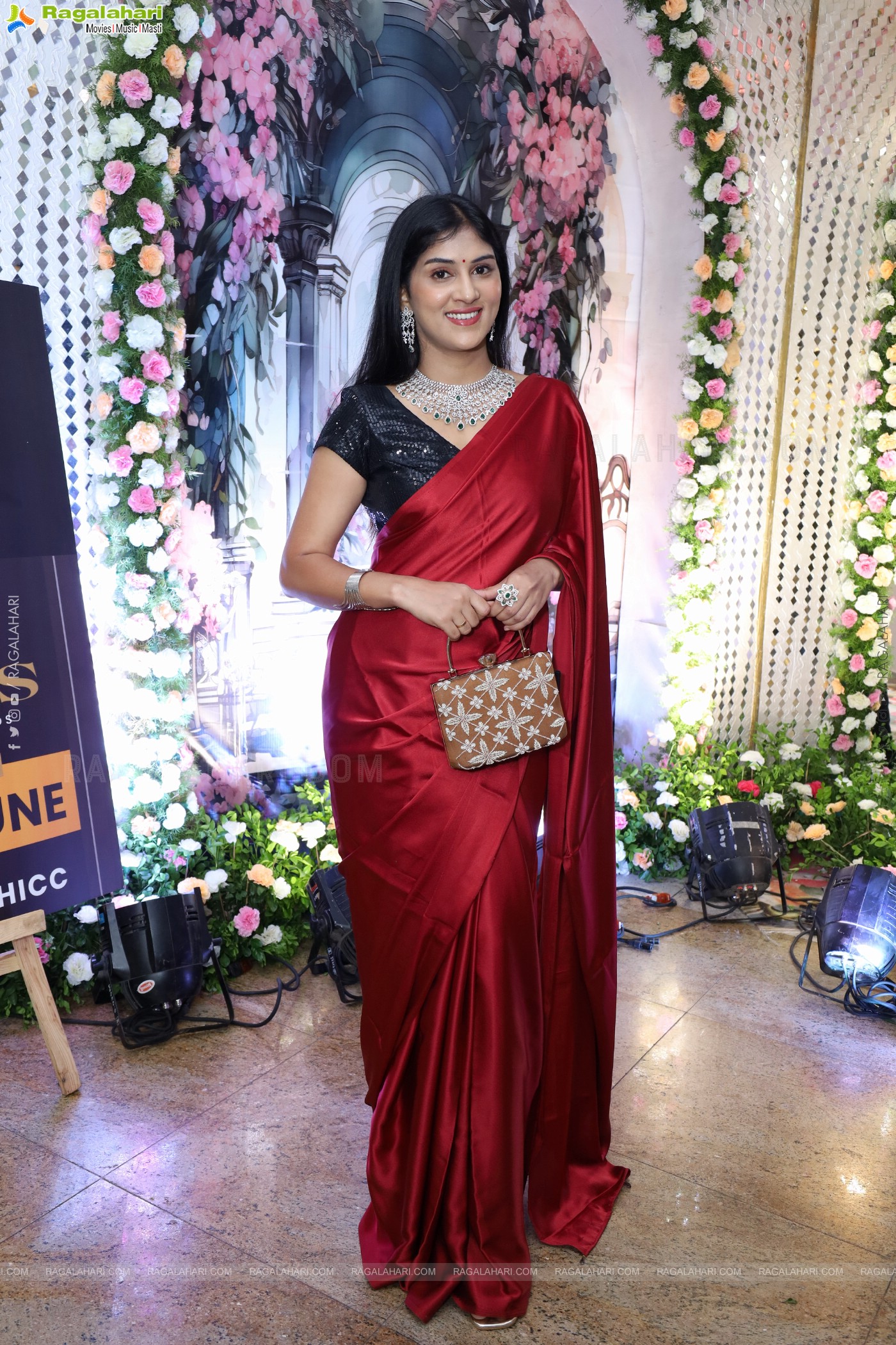 Grand Launch of Hi Life Jewels Exhibition at HICC-Novotel, Hyderabad