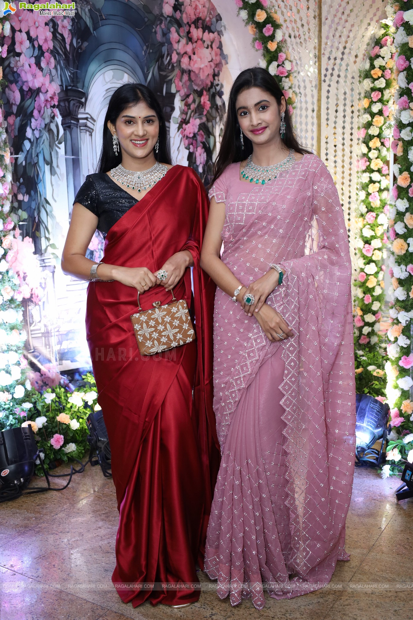 Grand Launch of Hi Life Jewels Exhibition at HICC-Novotel, Hyderabad