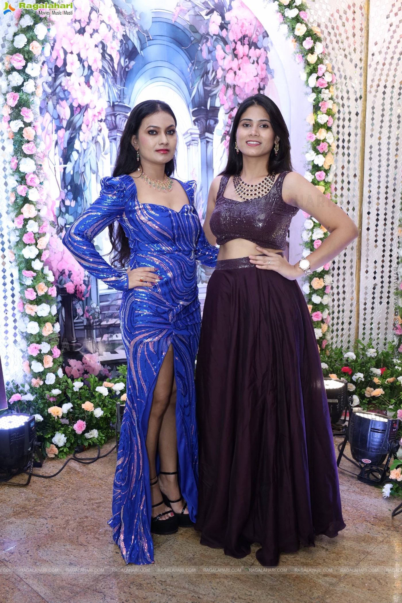 Grand Launch of Hi Life Jewels Exhibition at HICC-Novotel, Hyderabad