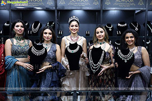 Grand Launch of Hi Life Jewels Exhibition at HICC-Novotel