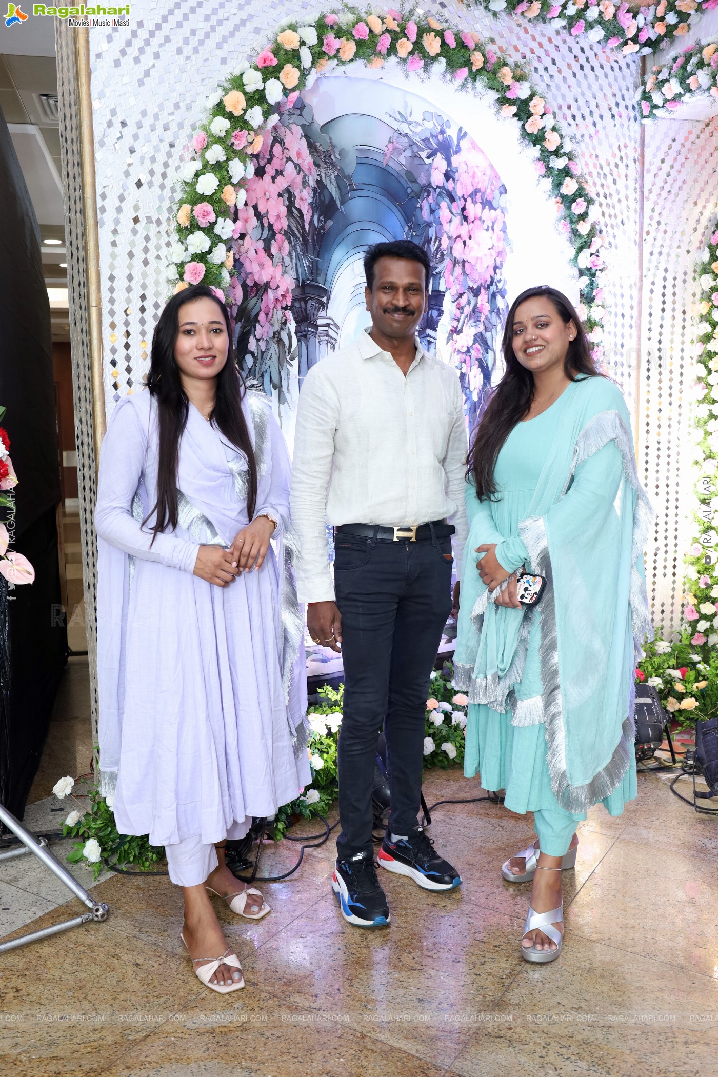 Grand Launch of Hi Life Jewels Exhibition at HICC-Novotel, Hyderabad