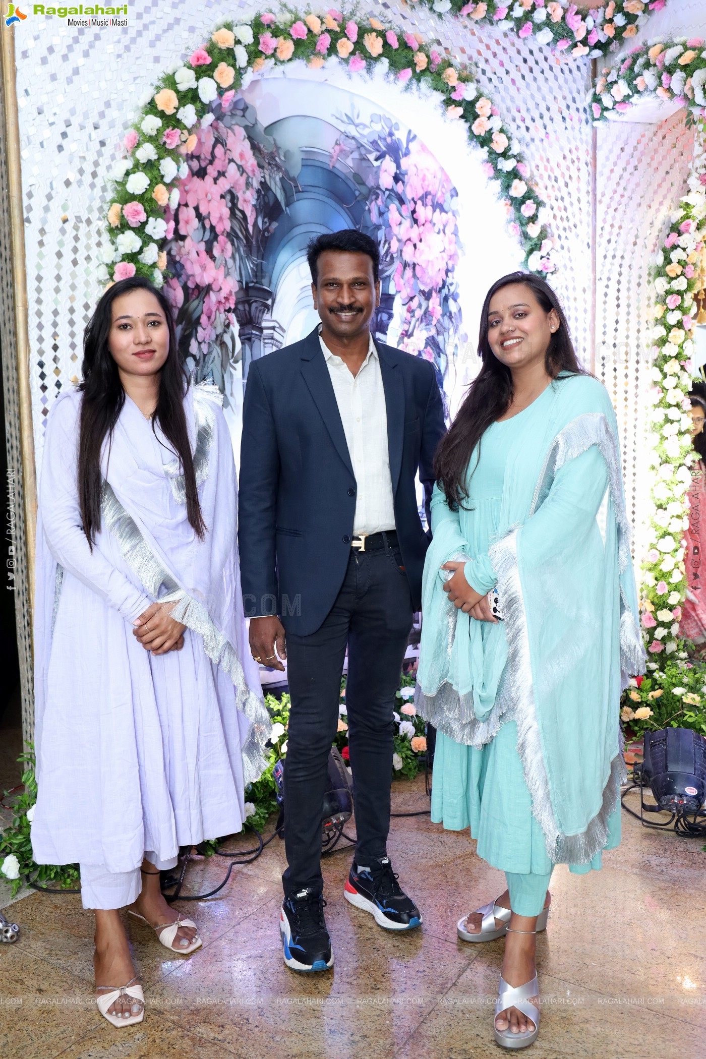 Grand Launch of Hi Life Jewels Exhibition at HICC-Novotel, Hyderabad