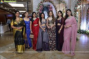 Grand Launch of Hi Life Jewels Exhibition at HICC-Novotel