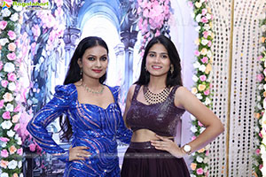 Grand Launch of Hi Life Jewels Exhibition at HICC-Novotel