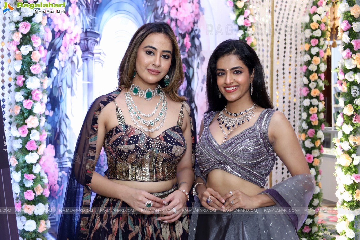 Grand Launch of Hi Life Jewels Exhibition at HICC-Novotel, Hyderabad