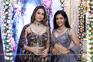 Grand Launch of Hi Life Jewels Exhibition at HICC-Novotel