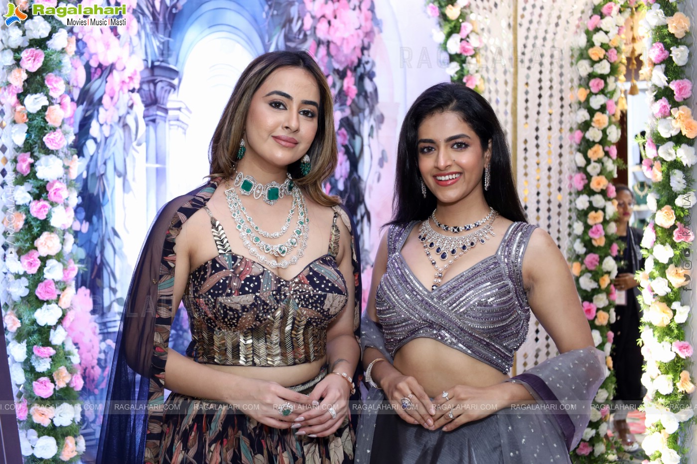 Grand Launch of Hi Life Jewels Exhibition at HICC-Novotel, Hyderabad