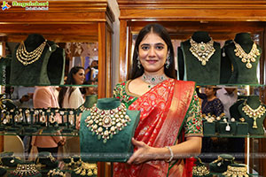 Grand Launch of Hi Life Jewels Exhibition at HICC-Novotel