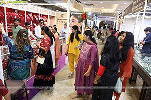 Grand Launch of Hi Life Jewels Exhibition at HICC-Novotel