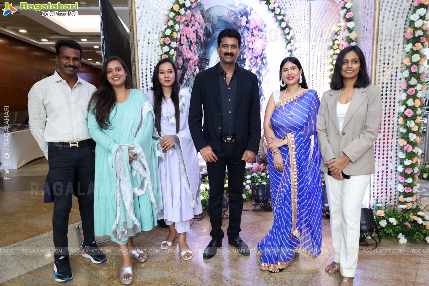 Grand Launch of Hi Life Jewels Exhibition at HICC-Novotel, Hyderabad