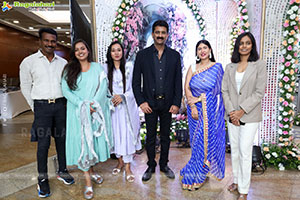 Grand Launch of Hi Life Jewels Exhibition at HICC-Novotel