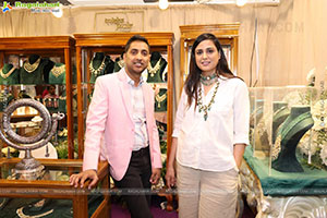 Grand Launch of Hi Life Jewels Exhibition at HICC-Novotel